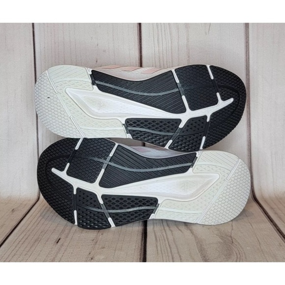Adidas Womens Size 8.5 M White Questar Bounce CloudFoam Running Shoes - Picture 10 of 13